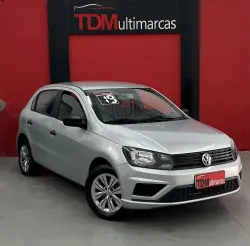 VOLKSWAGEN Gol 1.6 4P FLEX MSI