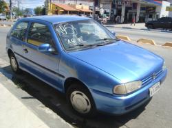 VOLKSWAGEN Gol 1.6 CLI