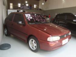 VOLKSWAGEN Gol 1.6 CLI