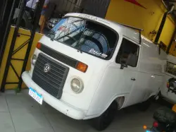 VOLKSWAGEN Kombi 1.4 FLEX FURGO