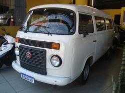 VOLKSWAGEN Kombi 1.4 FLEX STD 9 LUGARES