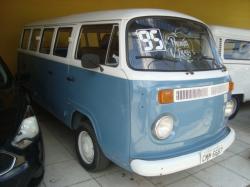 VOLKSWAGEN Kombi 1.6 STD