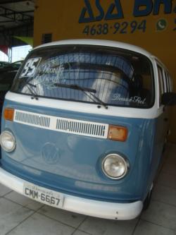 VOLKSWAGEN Kombi 1.6 STD
