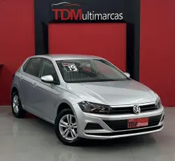 VOLKSWAGEN Polo Hatch 1.0 12V 4P MPI FLEX