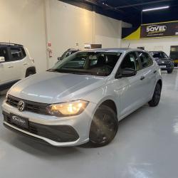 VOLKSWAGEN Polo Hatch 1.0 4P MPI TRACK