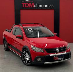 VOLKSWAGEN Saveiro 1.6 G6 CROSS CABINE ESTENDIDA FLEX