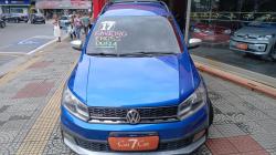 VOLKSWAGEN Saveiro 1.6 16V G6 CROSS CABINE DUPLA FLEX