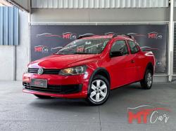VOLKSWAGEN Saveiro 1.6 G6 TRENDLINE CABINE DUPLA FLEX