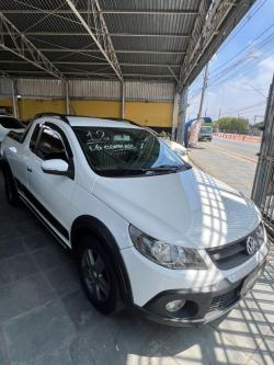 VOLKSWAGEN Saveiro 1.6 16V G6 CROSS CABINE ESTENDIDA FLEX