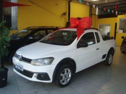 VOLKSWAGEN Saveiro 1.6 CABINE ESTENDIDA FLEX