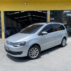 VOLKSWAGEN Space Fox 1.6 4P FLEX TREND