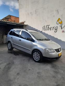 VOLKSWAGEN Space Fox 1.6 4P FLEX PLUS