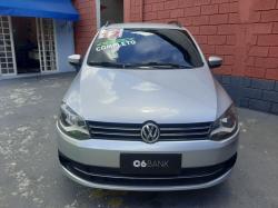 VOLKSWAGEN Space Fox 1.6 4P FLEX I-TREND