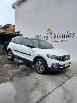 VOLKSWAGEN T-Cross 1.4 4P 250 TSI FLEX HIGHLINE AUTOMTICO