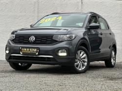 VOLKSWAGEN T-Cross 1.0 4P 200 TSI FLEX AUTOMTICO