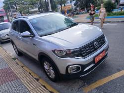 VOLKSWAGEN T-Cross 1.0 4P 200 TSI FLEX SENSE AUTOMTICO