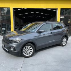 VOLKSWAGEN T-Cross 1.0 4P 200 TSI FLEX AUTOMTICO