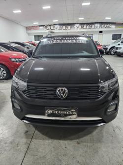 VOLKSWAGEN T-Cross 1.0 4P 200 TSI FLEX SENSE AUTOMTICO