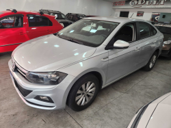 VOLKSWAGEN Virtus 1.0 4P 200 TSI FLEX COMFORTLINE AUTOMTICO