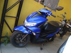 YAMAHA Fluo 125 ABS