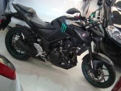 YAMAHA MT-03 300 ABS