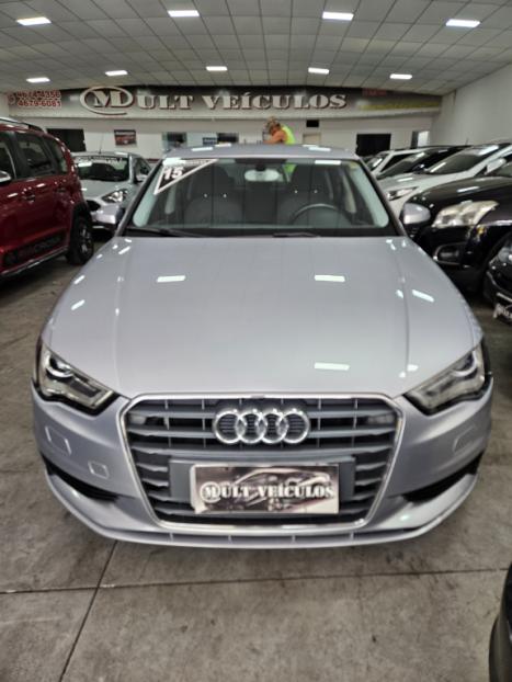 AUDI A3 1.4 16V 4P TFSI ATTRACTION S-TRONIC AUTOMTICO, Foto 2
