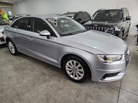 AUDI A3 1.4 16V 4P TFSI ATTRACTION S-TRONIC AUTOMTICO, Foto 3