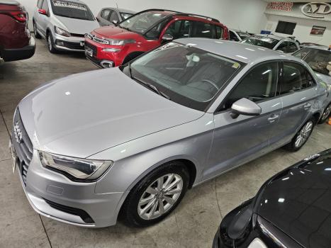 AUDI A3 1.4 16V 4P TFSI ATTRACTION S-TRONIC AUTOMTICO, Foto 4