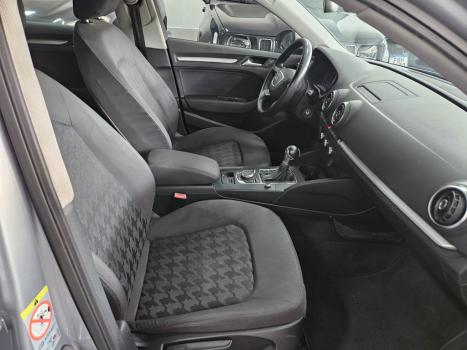 AUDI A3 1.4 16V 4P TFSI ATTRACTION S-TRONIC AUTOMTICO, Foto 5