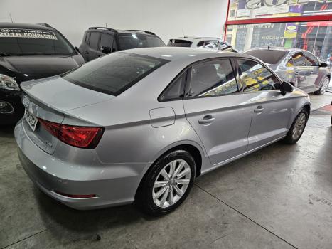 AUDI A3 1.4 16V 4P TFSI ATTRACTION S-TRONIC AUTOMTICO, Foto 7