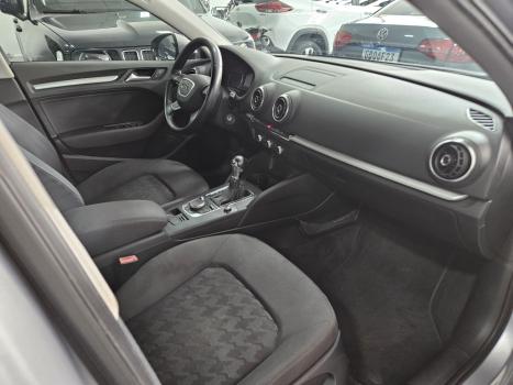 AUDI A3 1.4 16V 4P TFSI ATTRACTION S-TRONIC AUTOMTICO, Foto 8