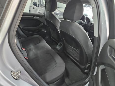 AUDI A3 1.4 16V 4P TFSI ATTRACTION S-TRONIC AUTOMTICO, Foto 9