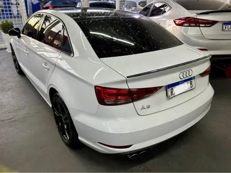 AUDI A3 Sedan 1.4 16V 4P FLEX TFSI PRESTIGE AUTOMÁTICO, Foto 3 AUDI A3 Sedan 1.4 16V 4P FLEX TFSI PRESTIGE AUTOMÁTICO, Foto 3