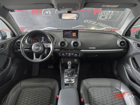 AUDI A3 Sedan 1.4 16V 4P TFSI FLEX AMBIENTE AUTOMÁTICO, Foto 9