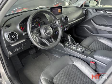 AUDI A3 Sedan 1.4 16V 4P TFSI FLEX AMBIENTE AUTOMÁTICO, Foto 10