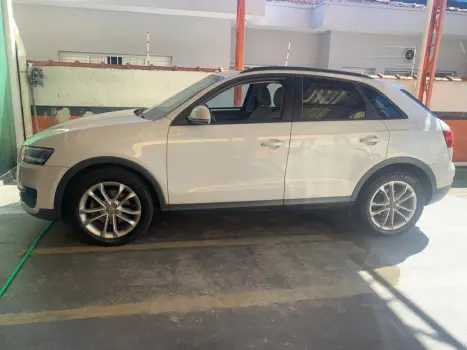 AUDI Q3 2.0 4P 40 TFSI PRESTIGE QUATTRO TIPTRONIC AUTOMÁTICO, Foto 2