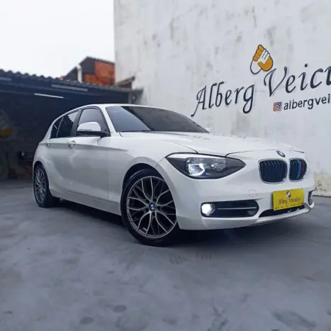 BMW 118i 1.6 16V 4P GP TURBO AUTOMTICO, Foto 2