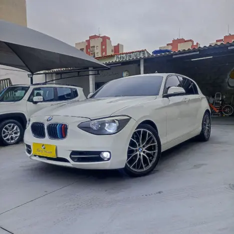 BMW 118i 1.6 16V 4P GP TURBO AUTOMTICO, Foto 4