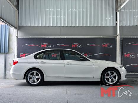 BMW 320I 2.0 16V 4P ACTIVE TURBO AUTOM�TICO, Foto 4