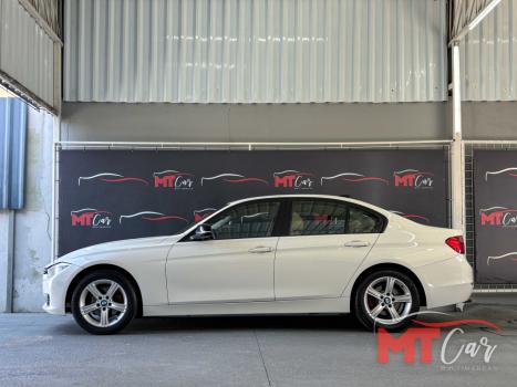 BMW 320I 2.0 16V 4P ACTIVE TURBO AUTOM�TICO, Foto 8