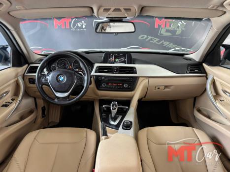 BMW 320I 2.0 16V 4P ACTIVE TURBO AUTOM�TICO, Foto 9