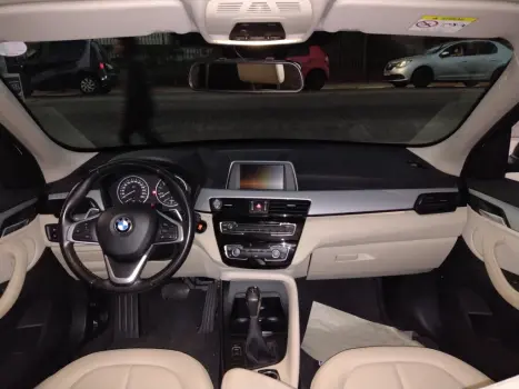 BMW X1 2.0 16V 4P S DRIVE 20I AUTOMTICO, Foto 8