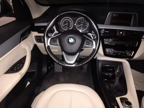 BMW X1 2.0 16V 4P S DRIVE 20I AUTOMTICO, Foto 9