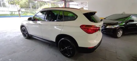 BMW X1 2.0 16V 4P S DRIVE 20I AUTOMTICO, Foto 2
