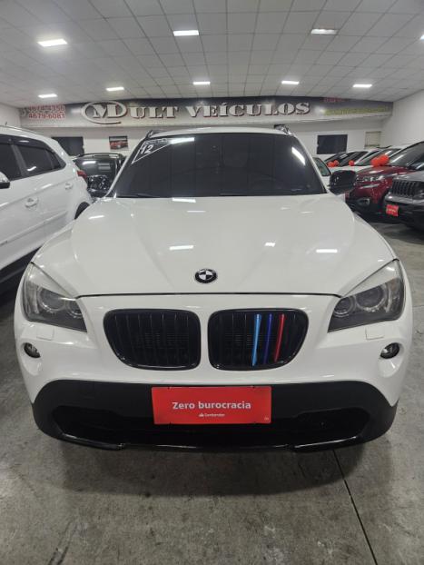 BMW X1 2.0 16V 4P S DRIVE 18I AUTOM�TICO, Foto 5