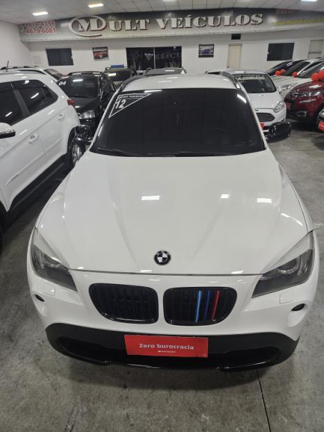 BMW X1 2.0 16V 4P S DRIVE 18I AUTOM�TICO, Foto 6