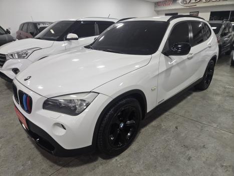 BMW X1 2.0 16V 4P S DRIVE 18I AUTOM�TICO, Foto 7