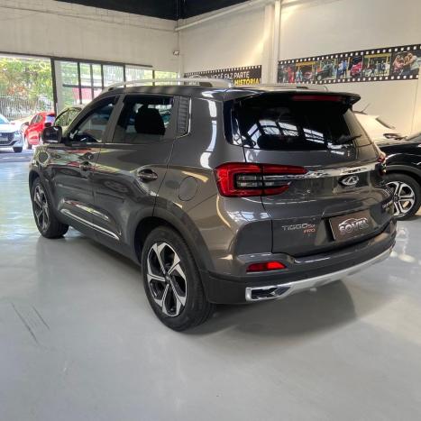 CHERY Tiggo 5X 1.5 16V 4P VVT TURBO iFLEX AUTOM�TICO CVT, Foto 4