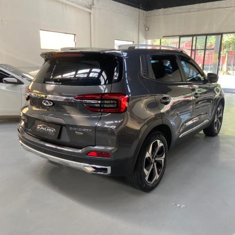 CHERY Tiggo 5X 1.5 16V 4P VVT TURBO iFLEX AUTOM�TICO CVT, Foto 8