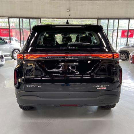 CHERY Tiggo 5X 1.5 16V 4P VVT TURBO iFLEX SPORT AUTOM�TICO CVT, Foto 5